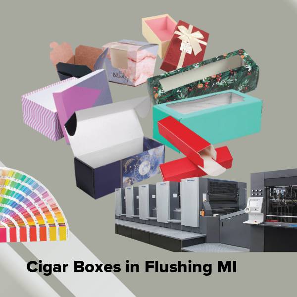 Cigar boxes in flushing mi