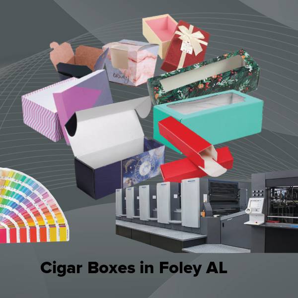 Cigar boxes in foley al