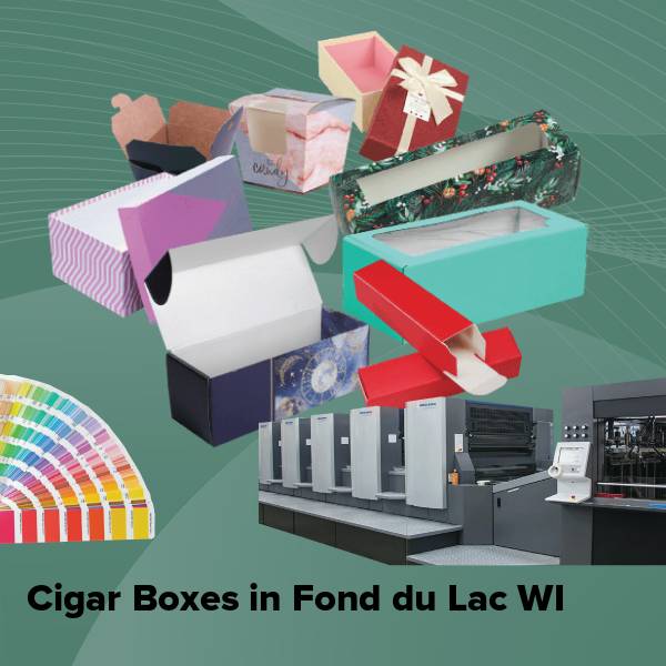 Cigar boxes in fond du lac wi