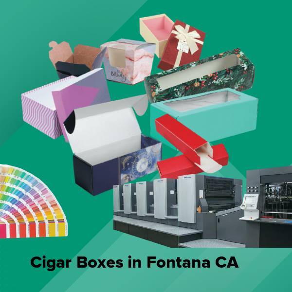 Cigar boxes in fontana ca