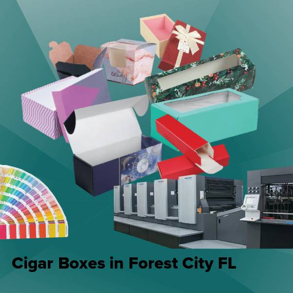 Cigar boxes in forest city fl