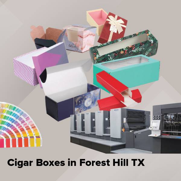 Cigar boxes in forest hill tx