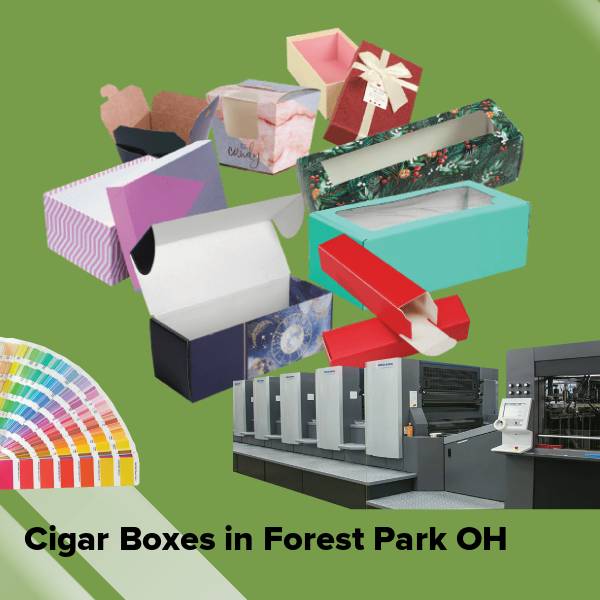 Cigar boxes in forest park oh