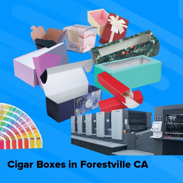 Cigar boxes in forestville ca