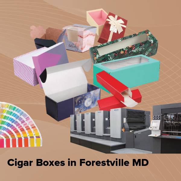 Cigar boxes in forestville md