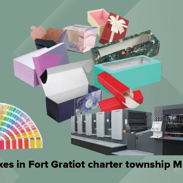 Cigar boxes in fort gratiot charter township mi