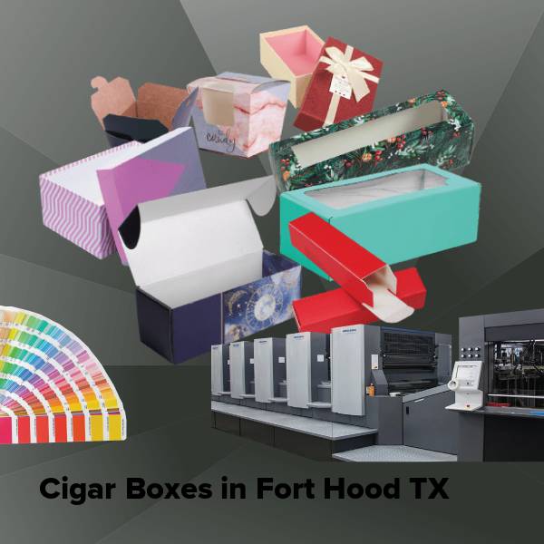 Cigar boxes in fort hood tx