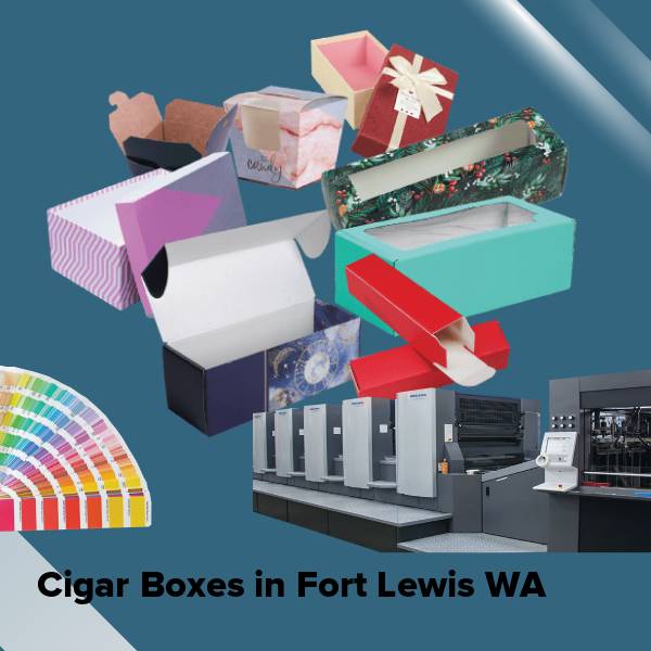 Cigar boxes in fort lewis wa