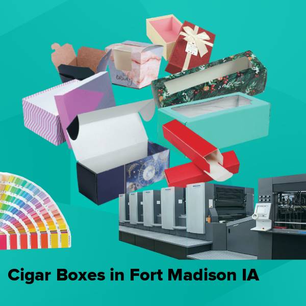 Cigar boxes in fort madison ia