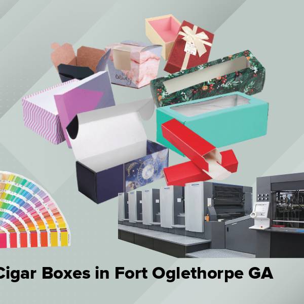 Cigar boxes in fort oglethorpe ga