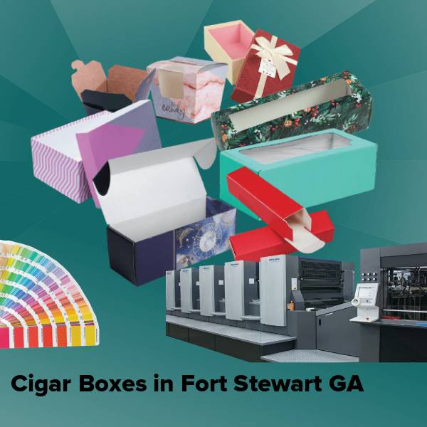 Cigar boxes in fort stewart ga