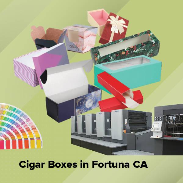 Cigar boxes in fortuna ca