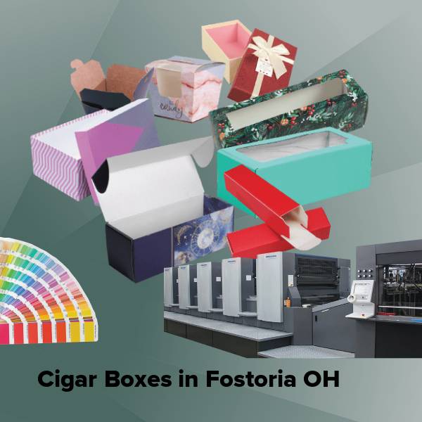 Cigar boxes in fostoria oh