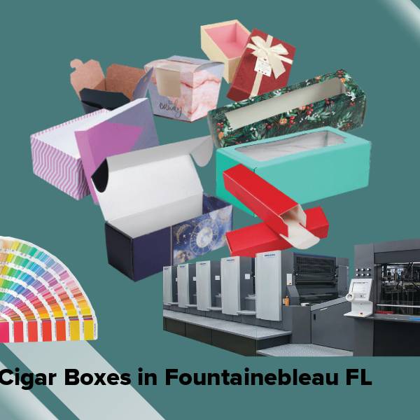 Cigar boxes in fountainebleau fl