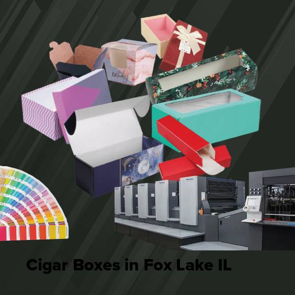 Cigar boxes in fox lake il
