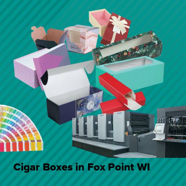 Cigar boxes in fox point wi