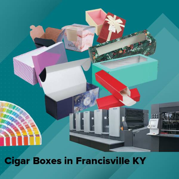 Cigar boxes in francisville ky
