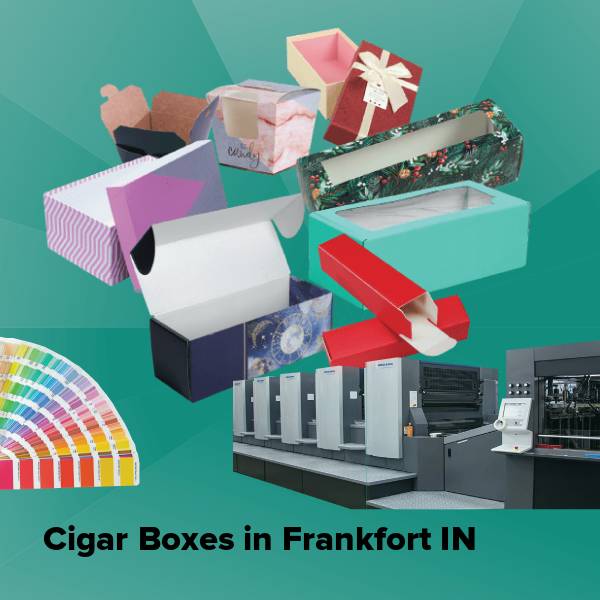 Cigar boxes in frankfort in