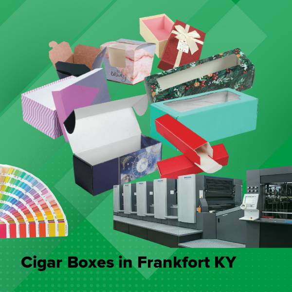 Cigar boxes in frankfort ky