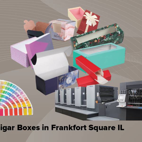 Cigar boxes in frankfort square il
