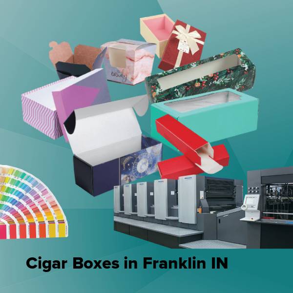 Cigar boxes in franklin in