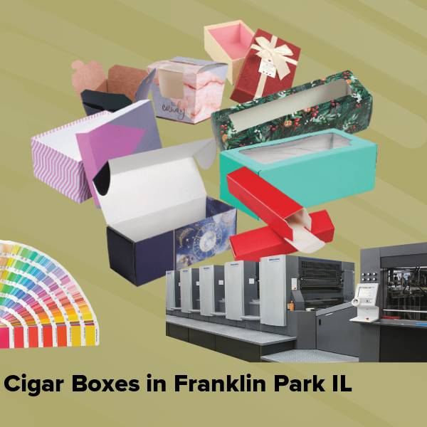 Cigar boxes in franklin park il