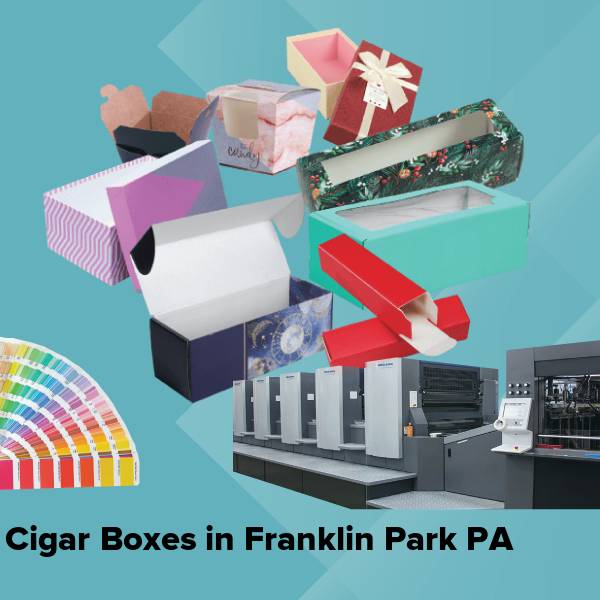 Cigar boxes in franklin park pa