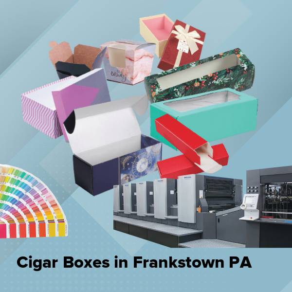 Cigar boxes in frankstown pa
