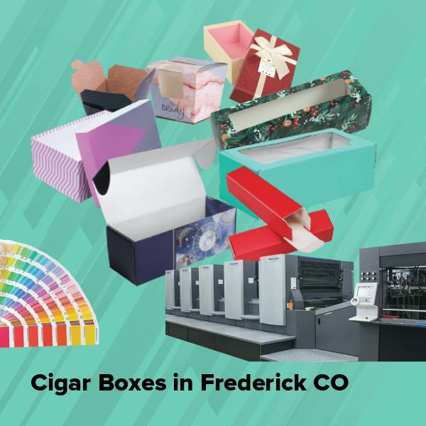 Cigar boxes in frederick co