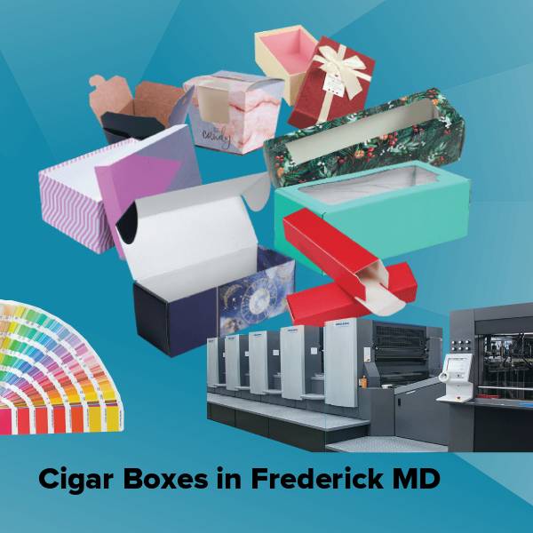 Cigar boxes in frederick md