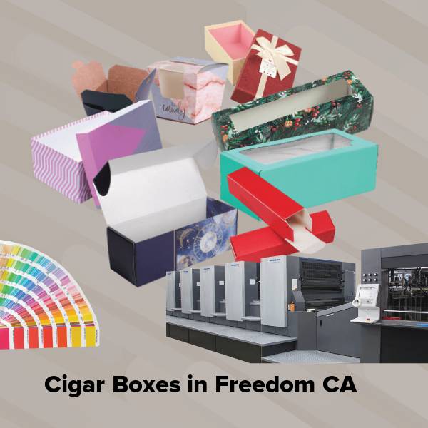 Cigar boxes in freedom ca