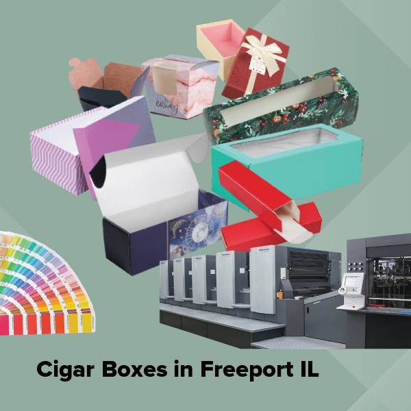 Cigar boxes in freeport il