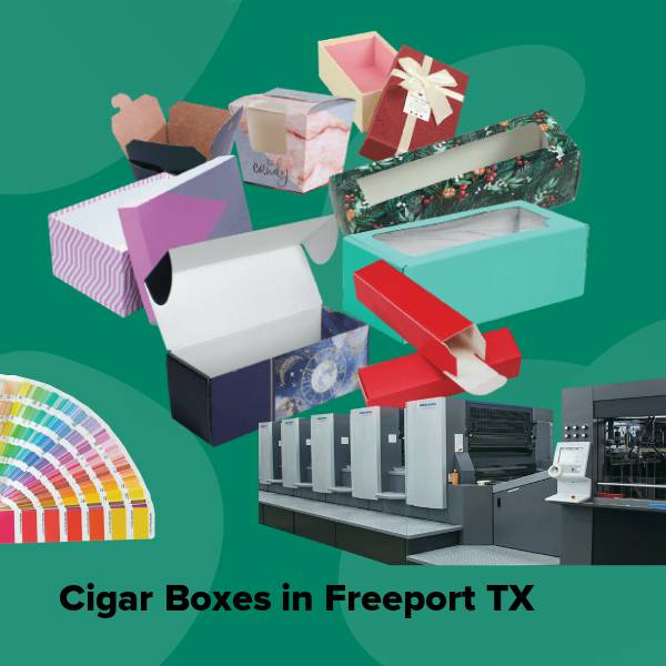 Cigar boxes in freeport tx