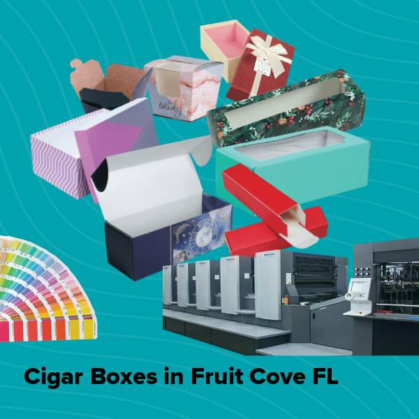 Cigar boxes in fruit cove fl