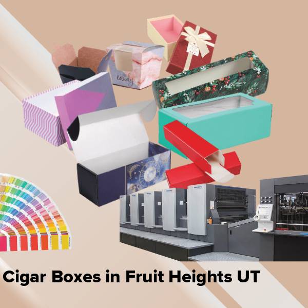 Cigar boxes in fruit heights ut