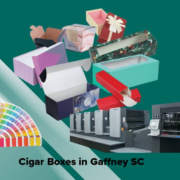 Cigar boxes in gaffney sc