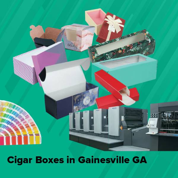 Cigar boxes in gainesville ga