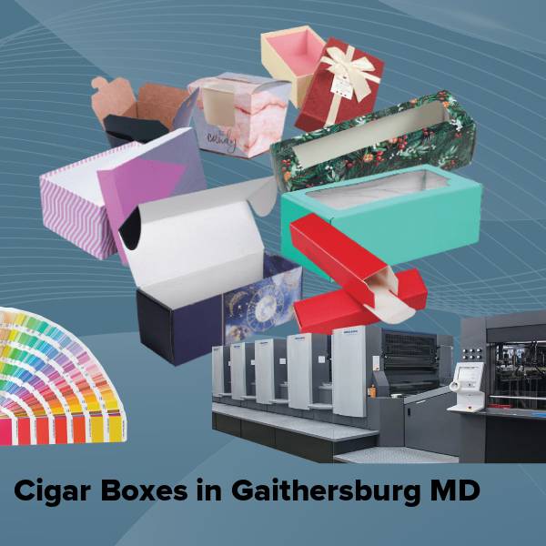 Cigar boxes in gaithersburg md