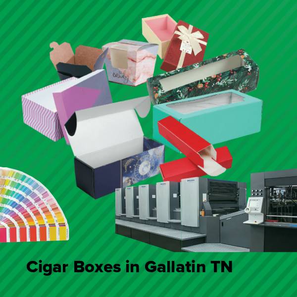 Cigar boxes in gallatin tn