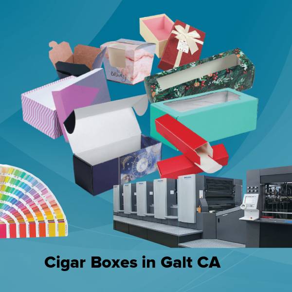 Cigar boxes in galt ca