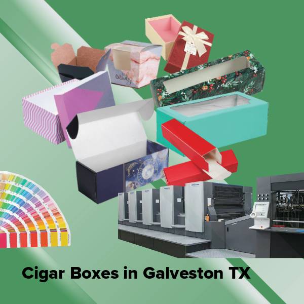 Cigar boxes in galveston tx