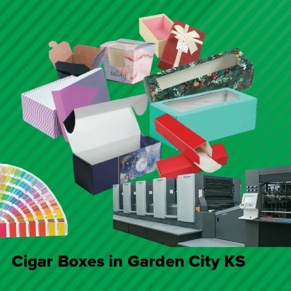 Cigar boxes in garden city ks