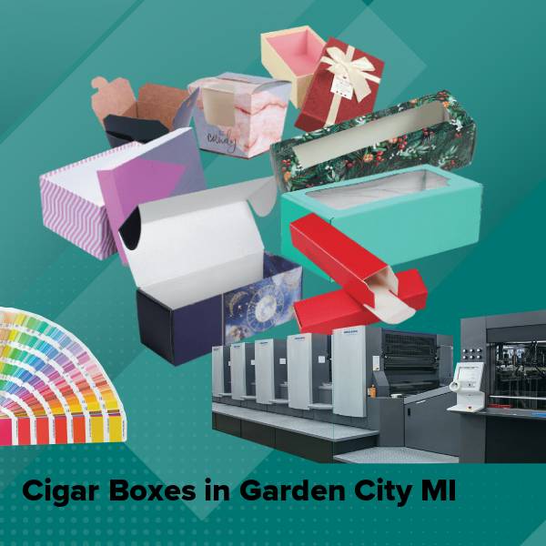 Cigar boxes in garden city mi