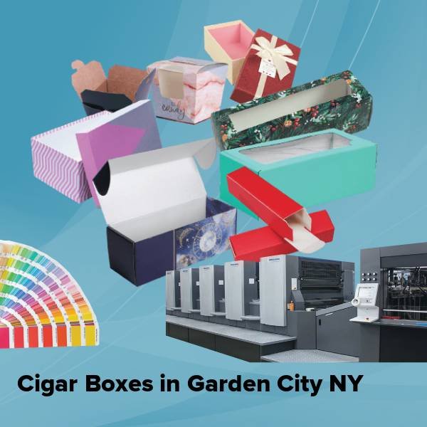 Cigar boxes in garden city ny