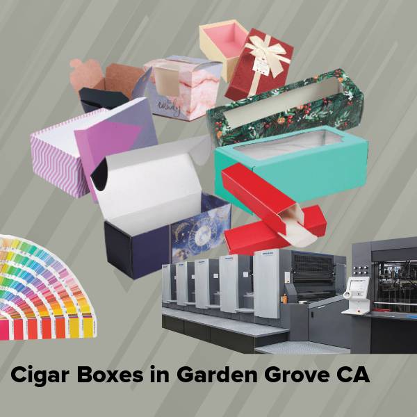 Cigar boxes in garden grove ca