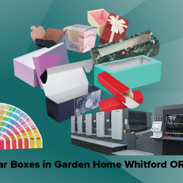 Cigar boxes in garden home whitford or
