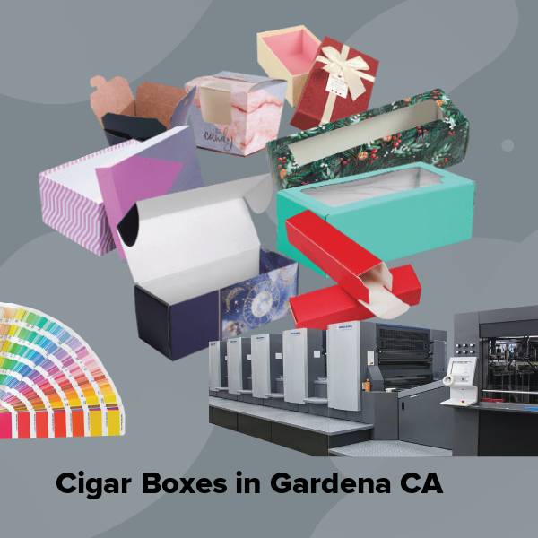 Cigar boxes in gardena ca