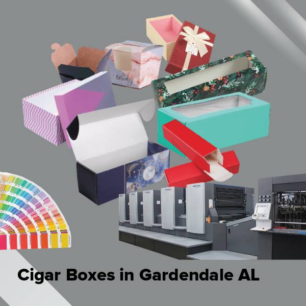 Cigar boxes in gardendale al