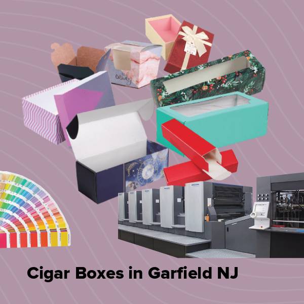 Cigar boxes in garfield nj