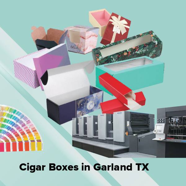 Cigar boxes in garland tx
